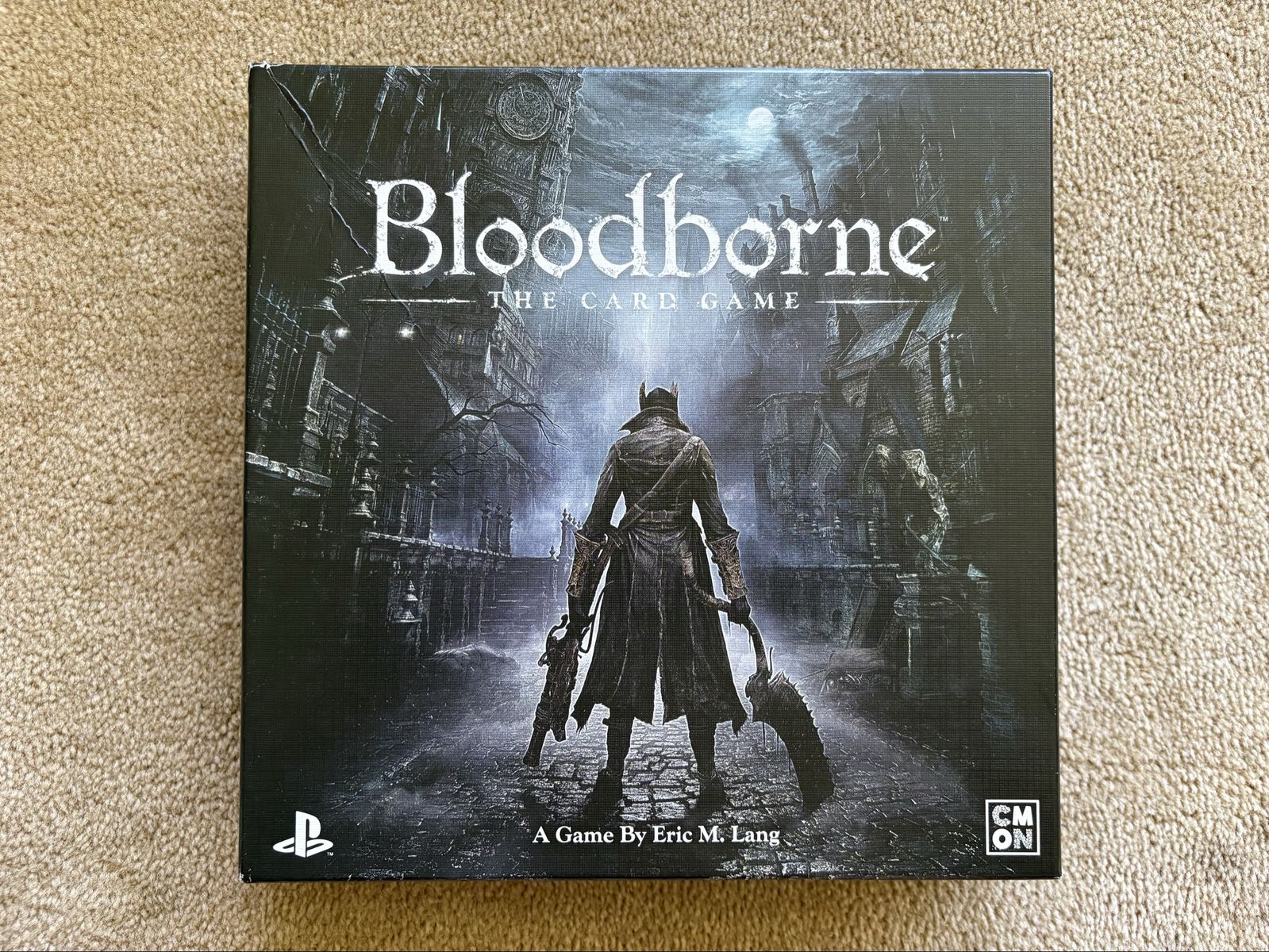 COMPLETE Bloodborne: The Card Game