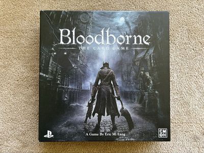 COMPLETE Bloodborne: The Card Game