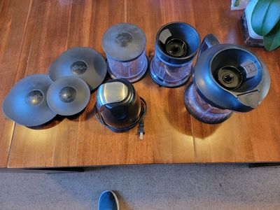 Ninja Chopper/Blender System