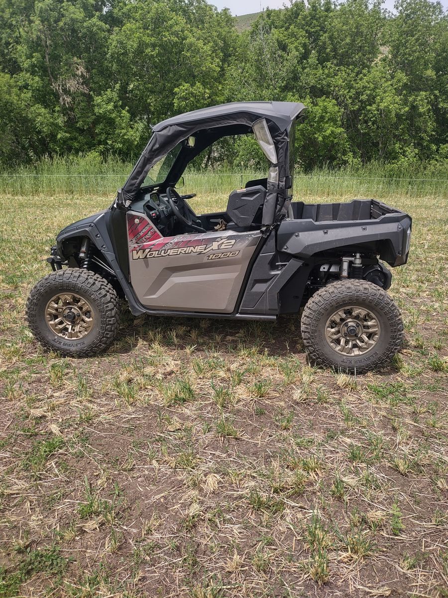 2024 yamaha wolverine x2 1000