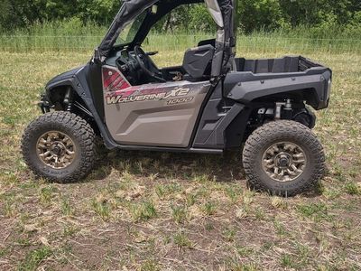 2024 yamaha wolverine x2 1000