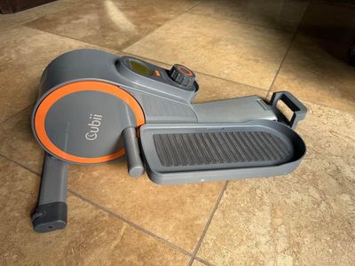 Cubii Go compact seated under desk elliptical