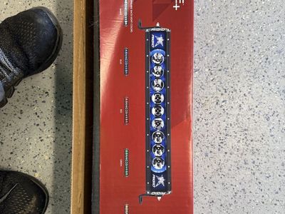 Rigid light-bar