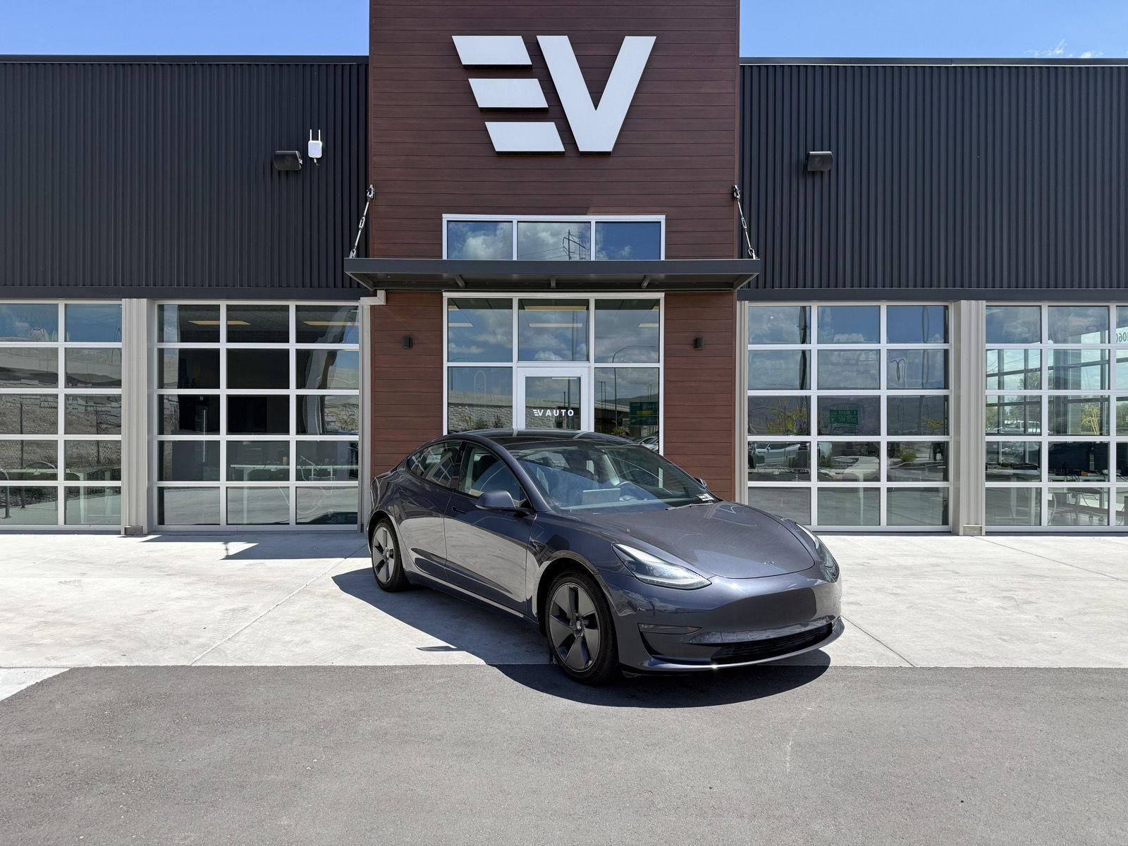 2022 Tesla Model 3 Long Range