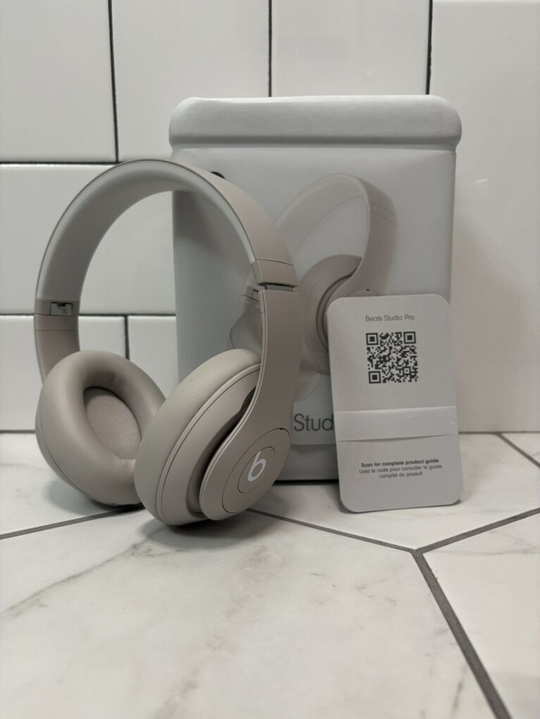 Brand New Beats Studio Pro
