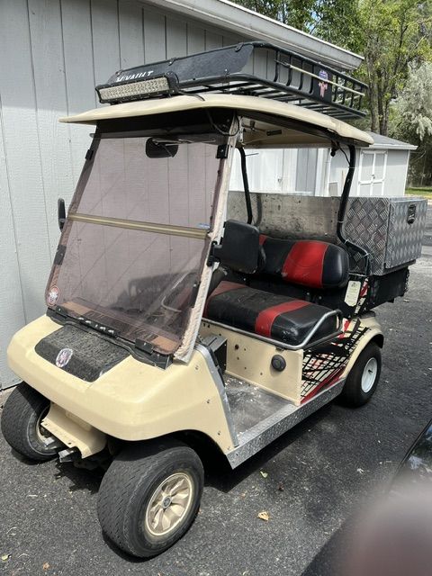 Club car DS,