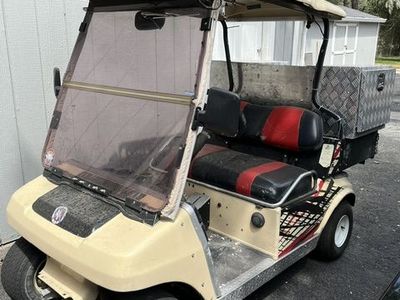 Club car DS,