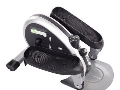 InMotion Stamina Desk Elliptical