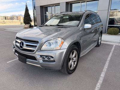 2010 Mercedes-Benz GL-Class GL 450