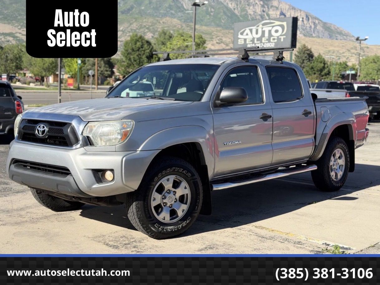 2014 Toyota Tacoma SR5