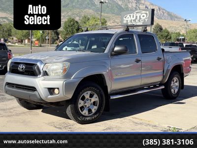 2014 Toyota Tacoma SR5