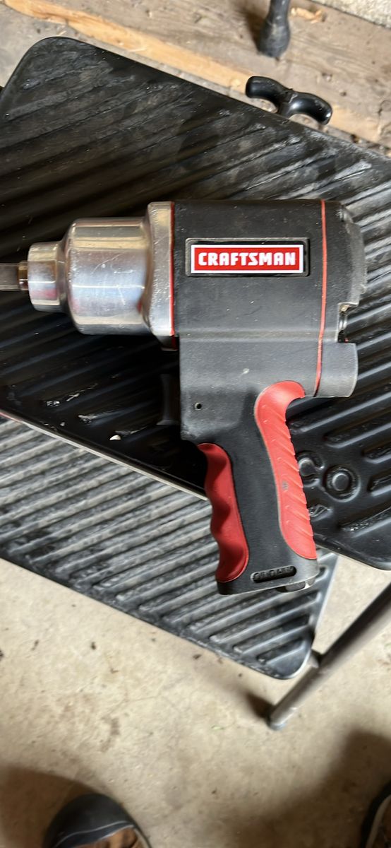 Craftsman 1/2” Impact