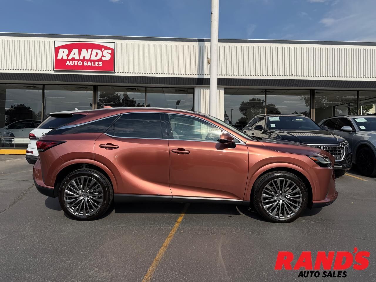 2023 Lexus RX Luxury