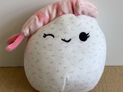 Squishmallows "Keina" the Sushi