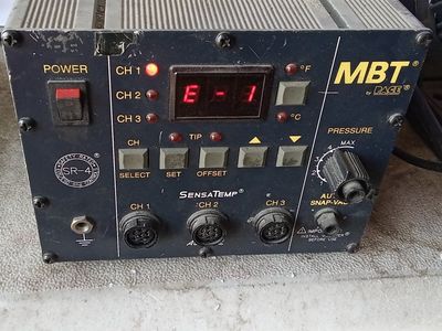 mbt pace soldering station