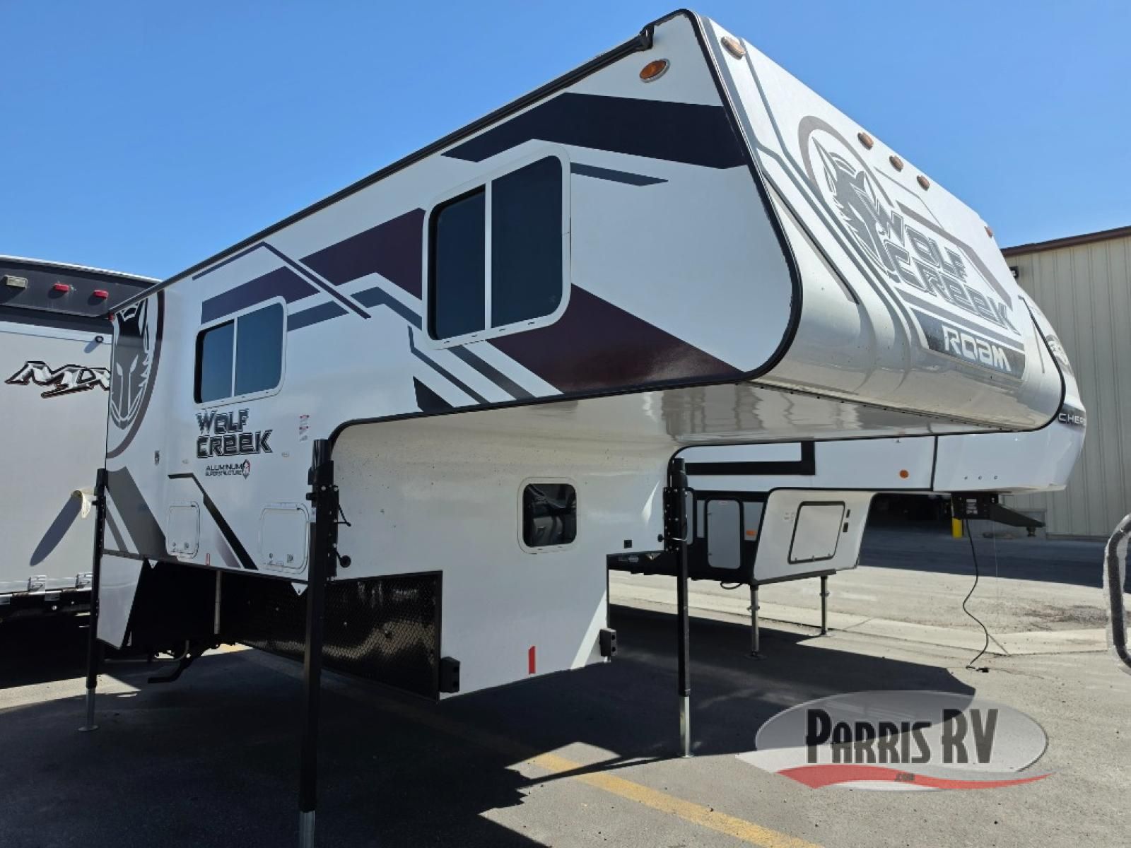 Used 2025 Northwood Wolf Creek 910