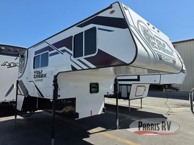 Used 2025 Northwood Wolf Creek 910