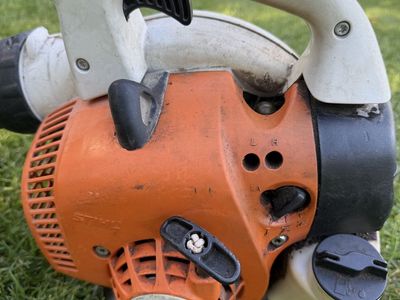 STIHL leaf blower 56C