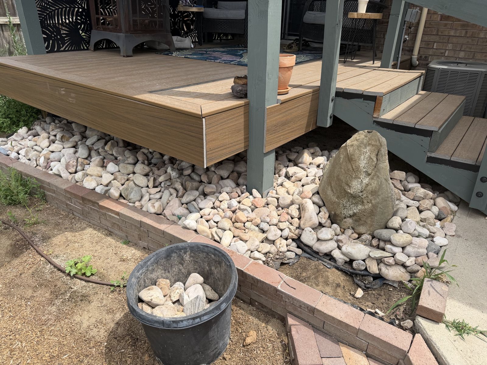 Free River Rock