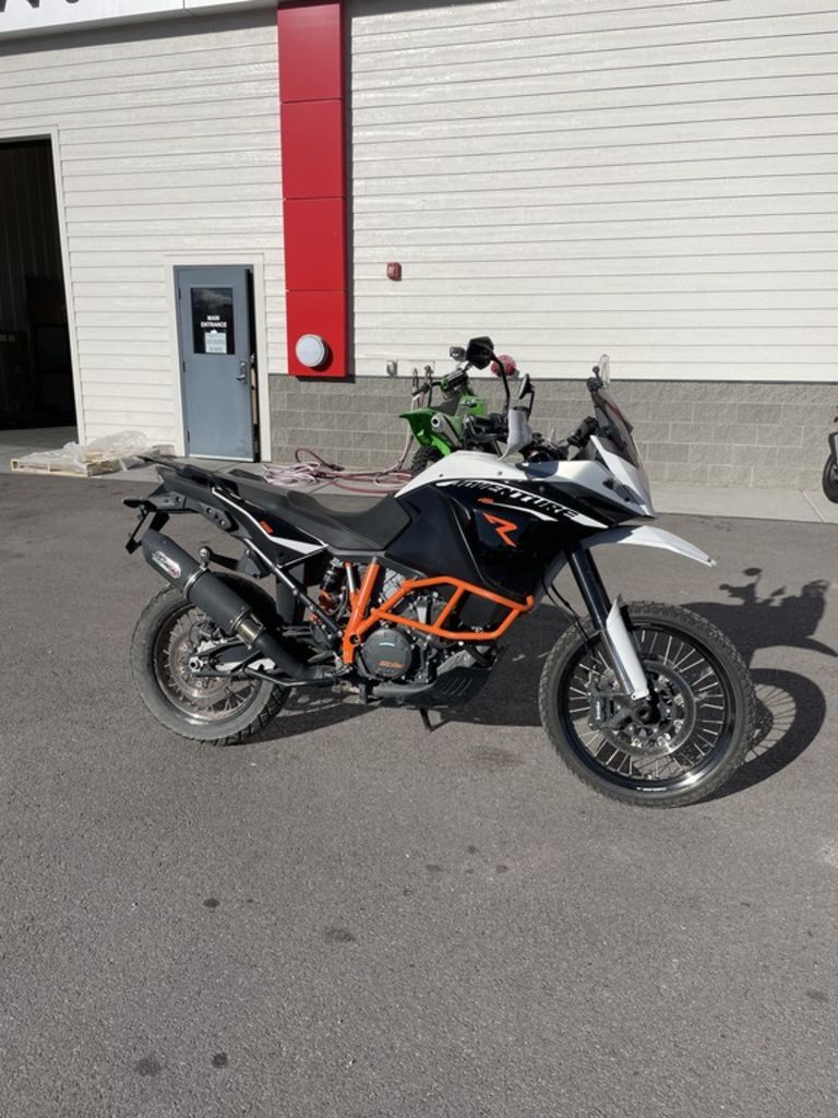 2016 KTM 1190 Adventure R 1190 R - UK36251