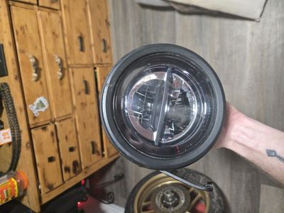 OEM headlight and assembly 2025