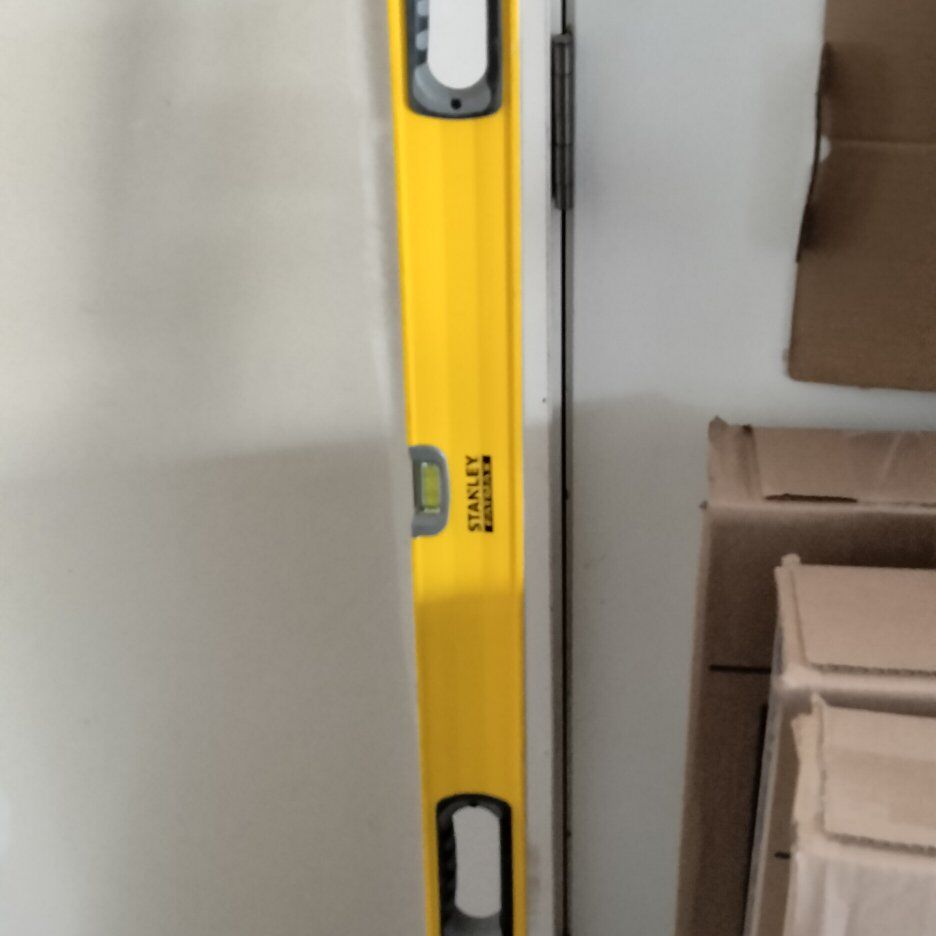 Stanley FatMax 72 in. Aluminum Level