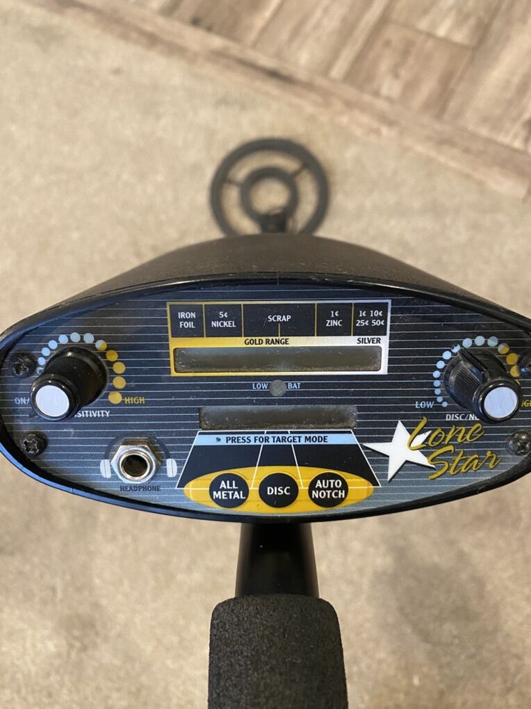 Metal Detector