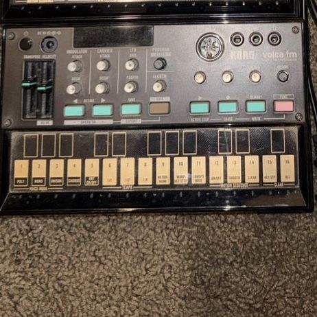 Korg Volca FM