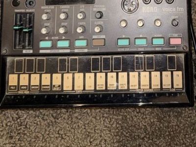 Korg Volca FM