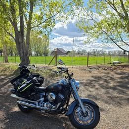 2005 Yamaha V Star 650