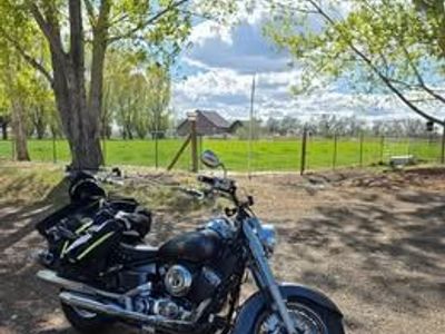 2005 Yamaha V Star 650