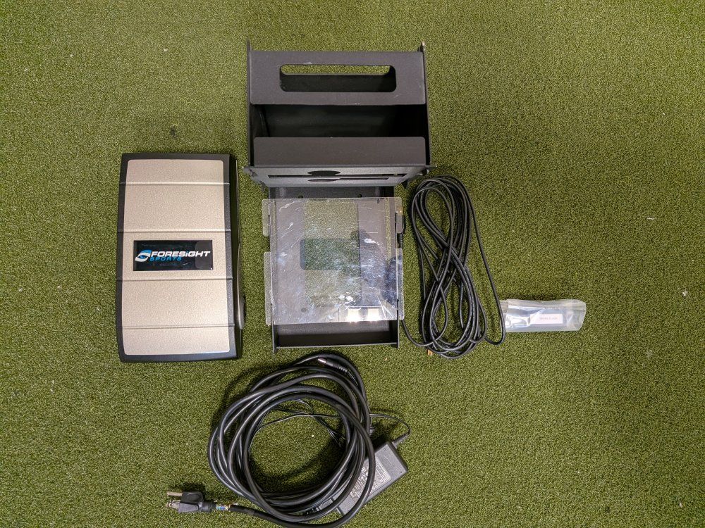 Foresight Sports GC2 Golf Launch Monitor $1800 OBO