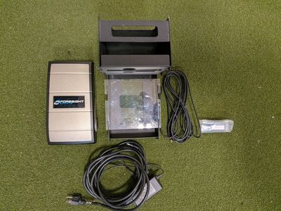 Foresight Sports GC2 Golf Launch Monitor $1800 OBO