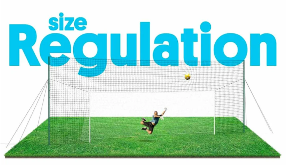 OpenGoalUSA Regulation Size Goal with Backstop