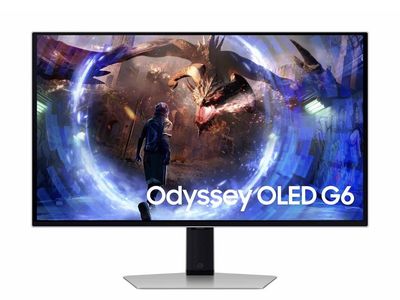 Brand New Sealed 27” Odyssey OLED G6 (G60SD) 360Hz