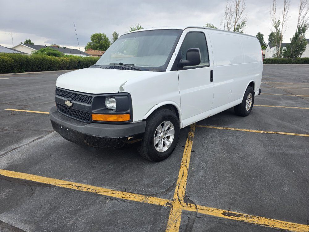 2006 Chevrolet Express 1500 LT