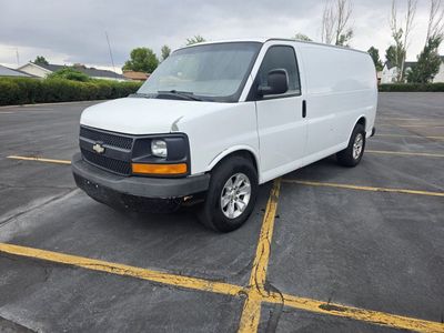 2006 Chevrolet Express 1500 LT