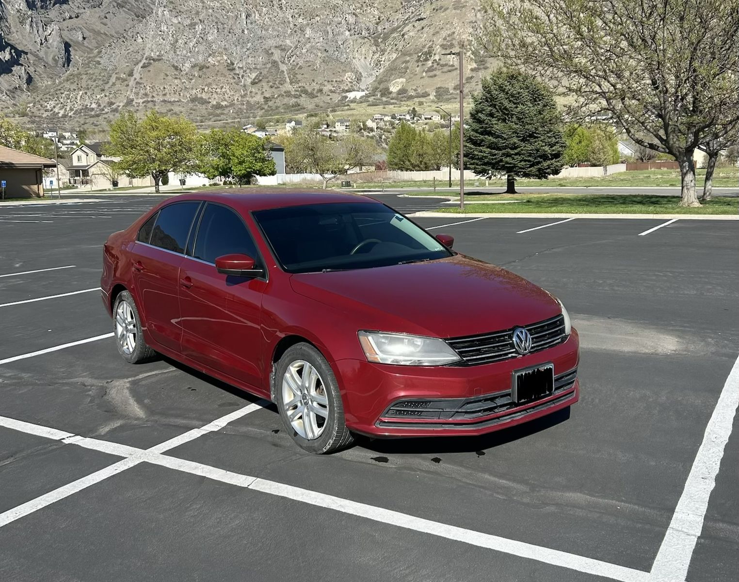 2017 Volkswagen Jetta 1.4T S