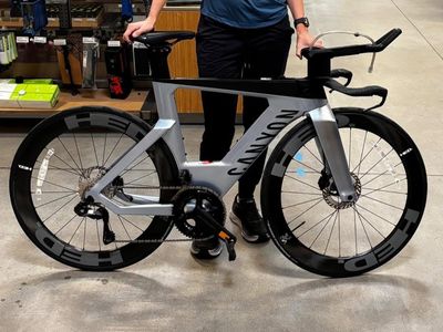 2025 Canyon Speedmax
