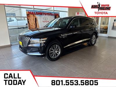 2024 Genesis GV80 2.5T