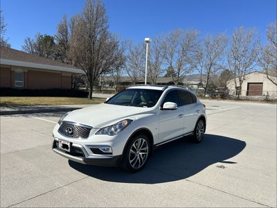 2017 Infiniti QX50 Luxe