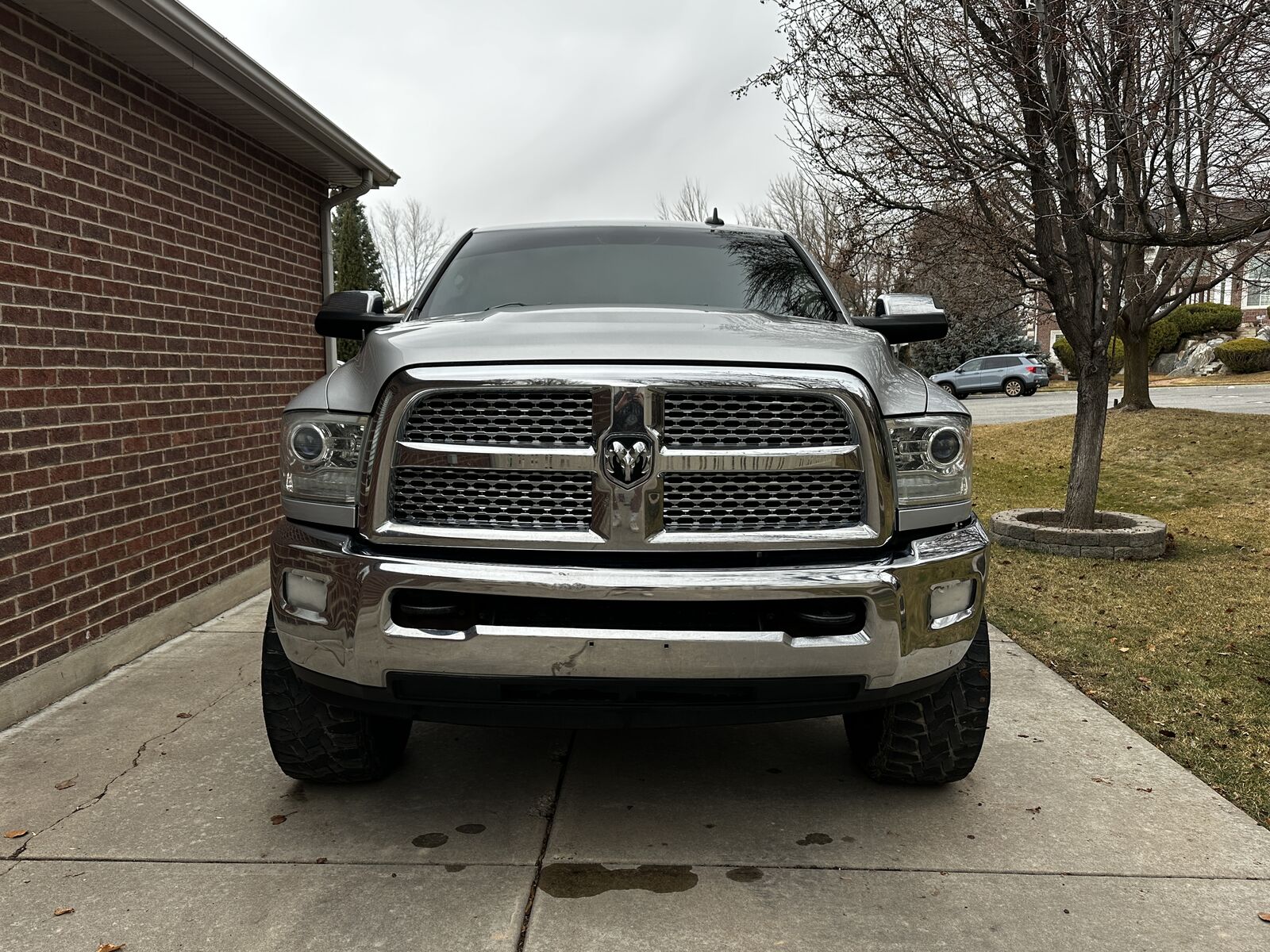 2014 RAM 2500 Laramie