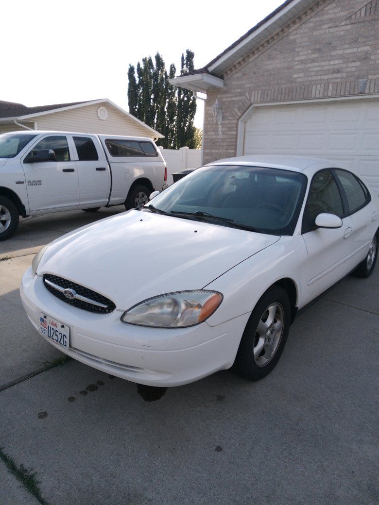2000 FORD TAURUS SE Comfort