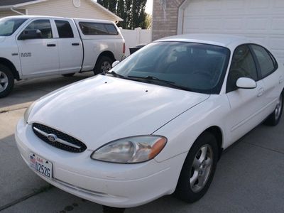 2000 FORD TAURUS SE Comfort
