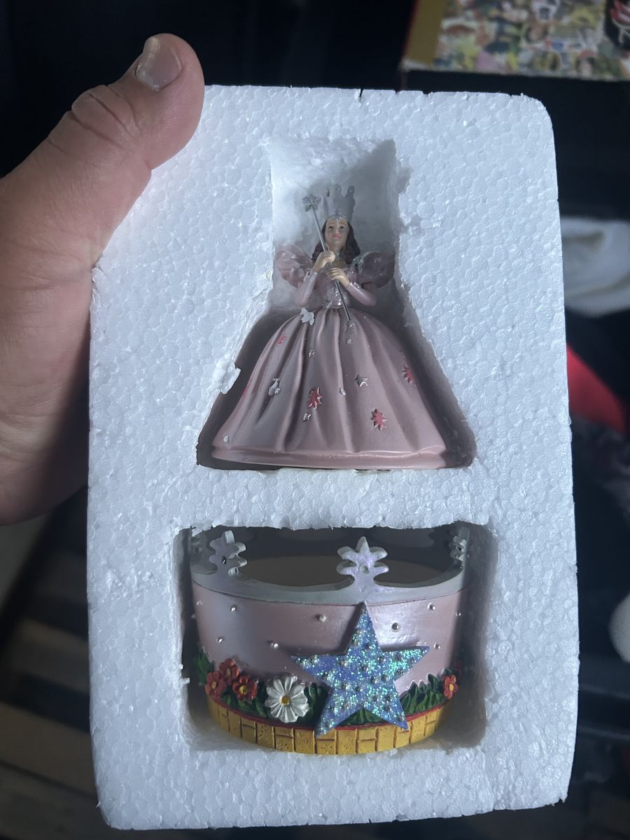Glinda wizard of oz