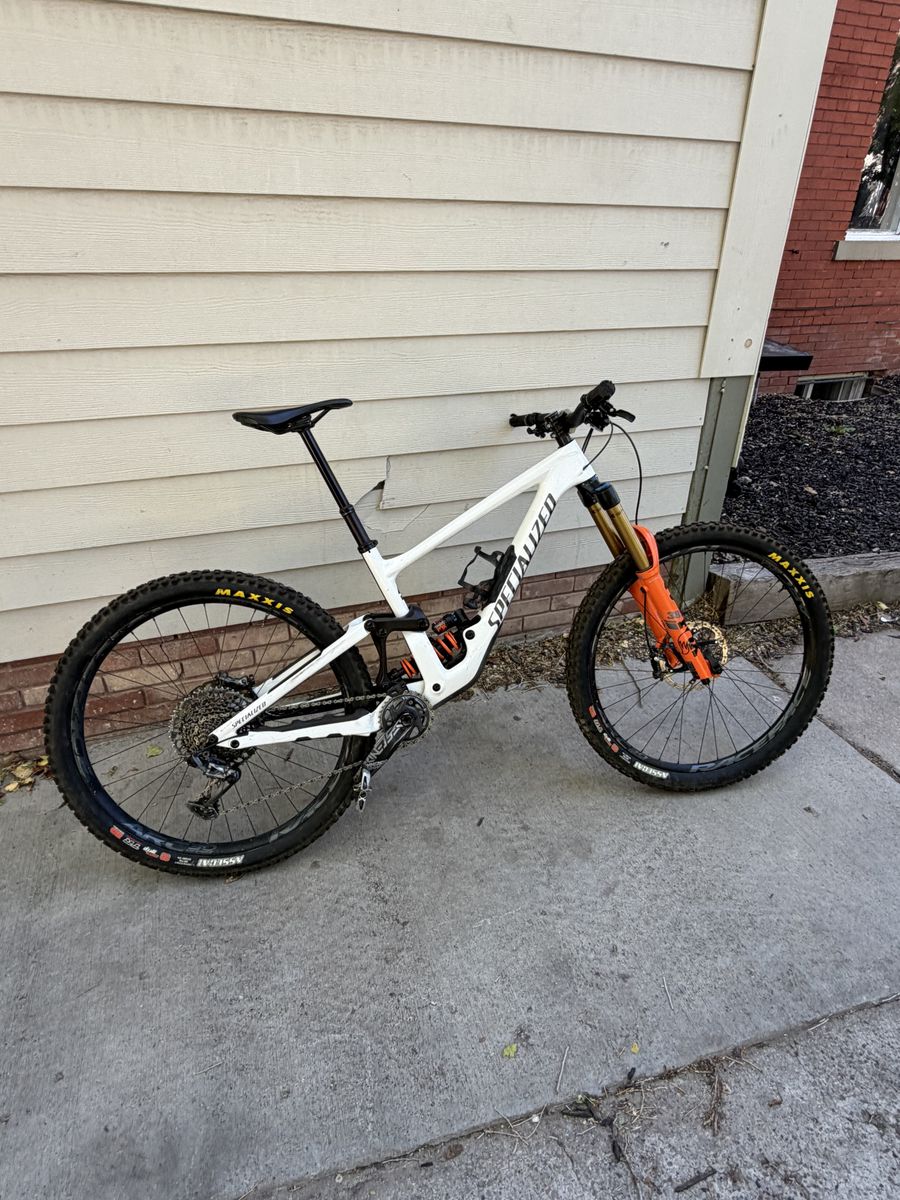 2021 Specialized S3 Enduro Mountain Bike - Customized