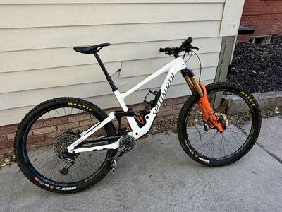 2021 Specialized S3 Enduro Mountain Bike - Customized