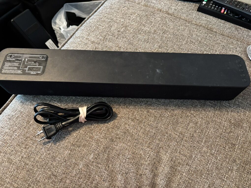 OnN Soundbar With Cord In Great Working Cond