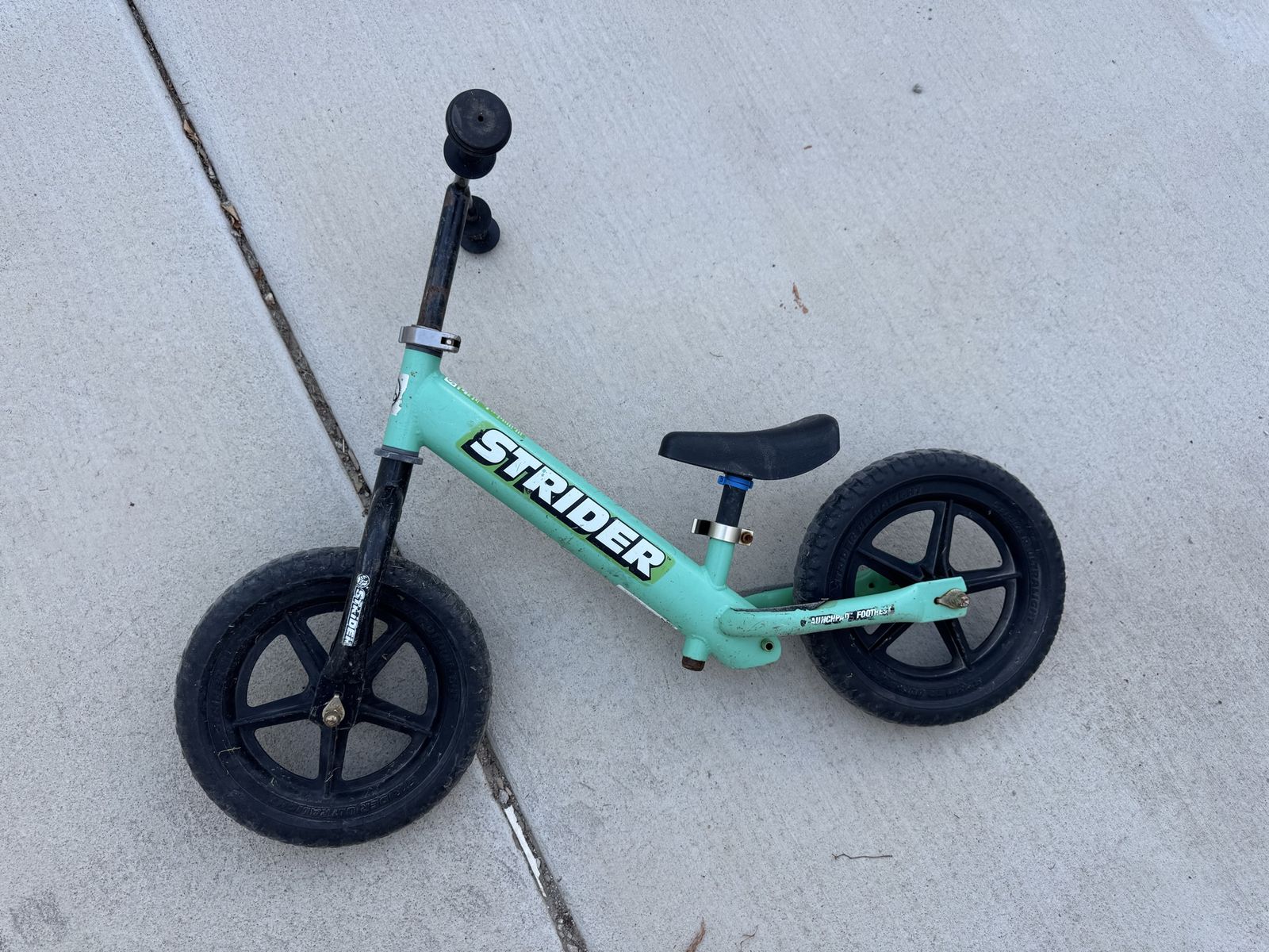 Strider Kids Balance Bike