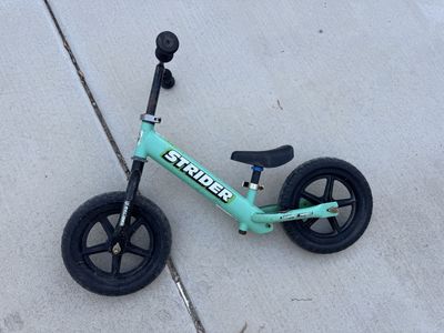 Strider Kids Balance Bike